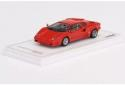 Mini car 1/43 Lamborghini Countach 25th Anniversary Rosso TSM430658]